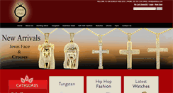 Desktop Screenshot of jewelryoutletusa.com