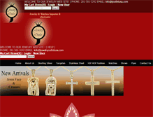 Tablet Screenshot of jewelryoutletusa.com